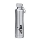 Milton New Tiara 600 Thermosteel 24 Hours Hot & Cold Water Bottle, 490 ml, Silver...