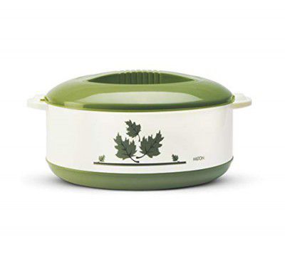 MILTON Orchid 1500 Inner Steel Casserole, 1260 ml, Green