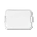 Milton Orient Small Melamine Tray, White (15.1 X 10.8)...