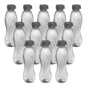 MILTON Oscar 1000 Pet Water Bottles, 1 Litre Each, Set of 12, Grey...
