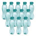 MILTON Oscar 1000 Water Bottle 1 Litre each, set of 6, Blue...