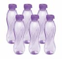 MILTON Oscar, Pack of 6 Water Bottles, 1 Litre each...