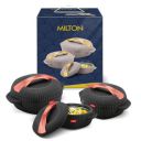 Milton Oyster Casserole (Regular Set of 3, Black)...