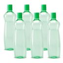 MILTON Pacific Pack of 6 Water Bottles, 1 Litre Each...
