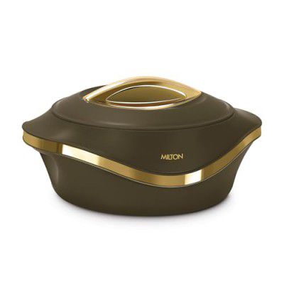 MILTON Pearl 1000 PU Insulated Inner Stainless Steel Casserole 860 ml