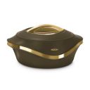 MILTON Pearl 1000 PU Insulated Inner Stainless Steel Casserole 860 ml...