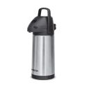 Milton Pinnacle 3000 Thermosteel 24 Hours Hot or Cold Dispenser, 3060 ml, Silver...