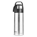 milton Plastic Beverage 4500 Storage Dispenser, 4.25 l, Steel Plain...