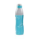 MILTON Plastic Kool Crony 900 Insulated Water Bottle, 1 Piece, 700 Ml, Cyan...