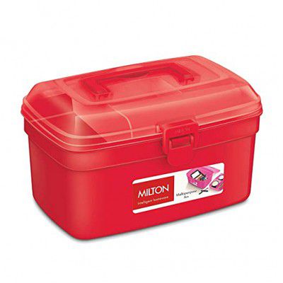 Milton Plastic Rectangular Standard Multi-Purpose Box