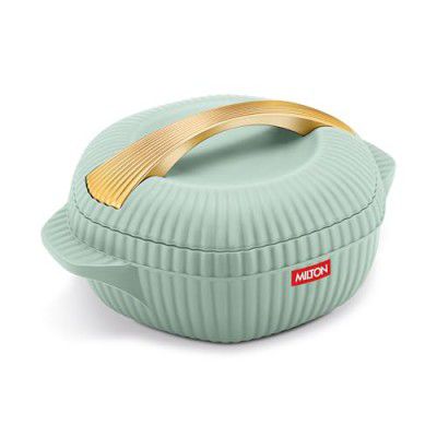 MILTON plastic Oyster 1000 PU Insulated Casserole, 860 ml