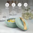 MILTON plastic Oyster 1500 PU Insulated Casserole, 1275 ml...