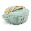 MILTON plastic Oyster 2500 PU Insulated Casserole, 2190 ml...