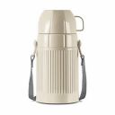 Milton Precious 500 Plastic Insulated Flask, 480 ml...