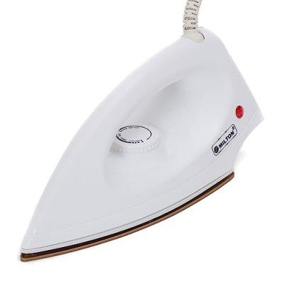 Milton Premium-444 1000 Watt Light Weight Dry Iron