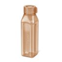 MILTON Prime 500 Water Bottle, 470 ml, Brown, Reusable Plastic Fridge Bottle, BPA Free and Leak Proof Waterbottle for School, Travel, Work...