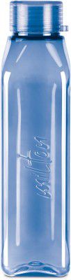 MILTON Prime Pet Water 1000 ml PET Bottle (Pack of 1, Blue)