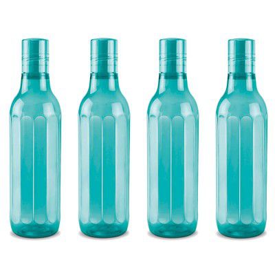 Milton Prism 1000 Pet Water Bottle Set of 4