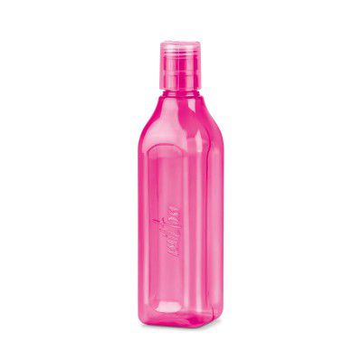MILTON Prive 500 Pet Water Bottle, 525 ml, Pink