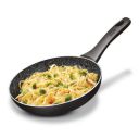 MILTON Pro cook Granito Fry Pan, 28 cm Frying Pan, 2 Years Warranty - Black...