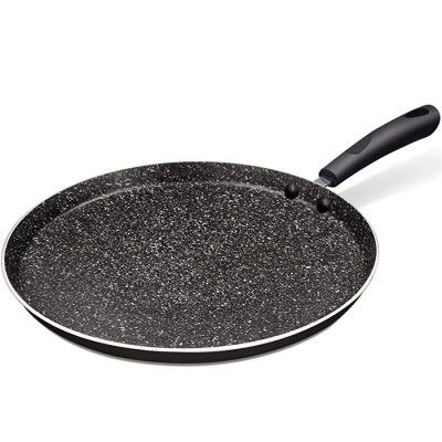 Milton Pro Cook Granito Induction Omni Tawa, 30 cm