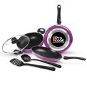 Milton Pro Cook Induction Cookware & Gas Stove Friendly Kitchen Jewel Set...