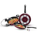 Milton Pro Cook Kitchen Pride Set of 3 Non Stick Cookware...