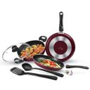 Milton Pro Cook Kitchen Pride Set of 5, Peach | Non Induction | Dishwasher | Flame Safe...