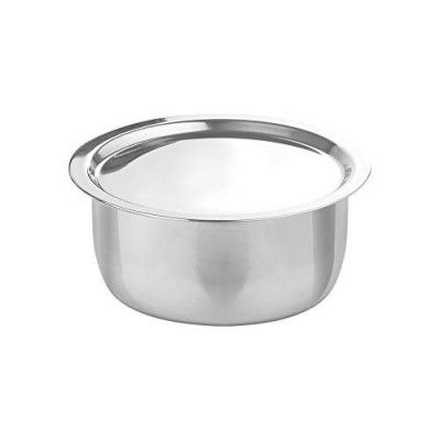 Milton Pro Cook TriPly Stainless Steel 18 cm Tope