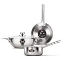 Milton Pro cook Triply Stainless Steel 4 Pc Induction Cookware Set...