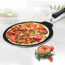 Milton Procook Granito Aluminium Dosa Tawa Without Edge, 5 Layers Non-Stick Coating 30 cm, Gas & Induction Compatible...