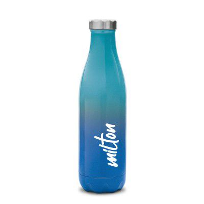 Milton Prudent 500 Thermosteel 24 Hours Hot and Cold Water Bottle, 510 ml