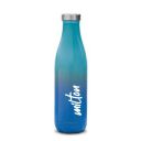 Milton Prudent 500 Thermosteel 24 Hours Hot and Cold Water Bottle, 510 ml...