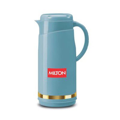 Milton Renova 1500 Water Jug, PU Insulated Inner Stainless Steel Hot & Cold Jug
