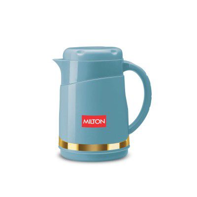 Milton Renova 500 Water Jug, PU Insulated Inner Stainless Steel Hot & Cold Jug