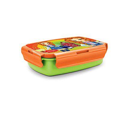 MILTON Rocker 700 Jr. Kids Tiffin Box Girls, 700 ml