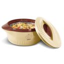 Milton Royal 2500 Insulated Inner Stainless Steel Casserole, 2.05 Litres...