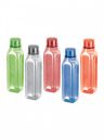 Milton Prime Water, 1 Litre Each, 1000 ml PET Bottle (Pack of 5, Multicolor)...