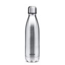 Milton Shine 1000 Stainless Steel Water Bottle, 900 ml, Silver...
