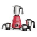 Milton Spire Mixer Grinder, Grindstone Blade Technology, 4 Jar, 550 W (21000 RPM)...