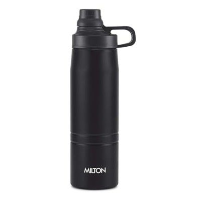 Milton Sprint 600 Thermosteel Insulated Water Bottle - 625 ml | Hot and Cold