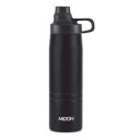 Milton Sprint 600 Thermosteel Insulated Water Bottle - 625 ml | Hot and Cold...