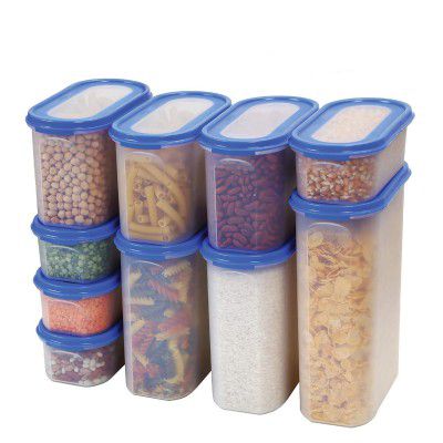 MILTON Stacko 360 Modular Containers Set of 10