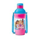 MILTON Steel Barbie 400 Insulated Inner Stainless Steel Kids Water Bottle, 390 ml...