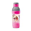 Milton Steel Barbie 600 Insulated Inner Stainless Steel Kids Water Bottle, 520 ml, Cherry Pink & Grey | PU Insulated | Hot & Cold | Easy to Carry | Leak Proof...