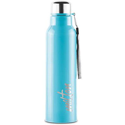 Milton Steel Fit 900 Insulated Stainless Steel Water Bottle, 630 ml
