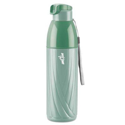 Milton Steel Glacier 600 PU Insulated Inner Stainless Steel Water Bottle - 520 ml