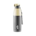 Milton Steel Sierra 600 Insulated Inner Stainless Steel Water Bottle 520 ml...