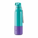 Milton Steel Sprint 900 Insulated Inner Stainless Steel Water Bottle...