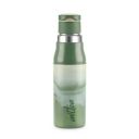 Milton Steel Sublime 600 Thermoware I Hot and Cold PU Insulated Water Bottle 520 ml...